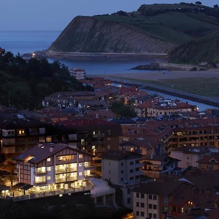 Hotel Flysch Zumaia Kültér fotó