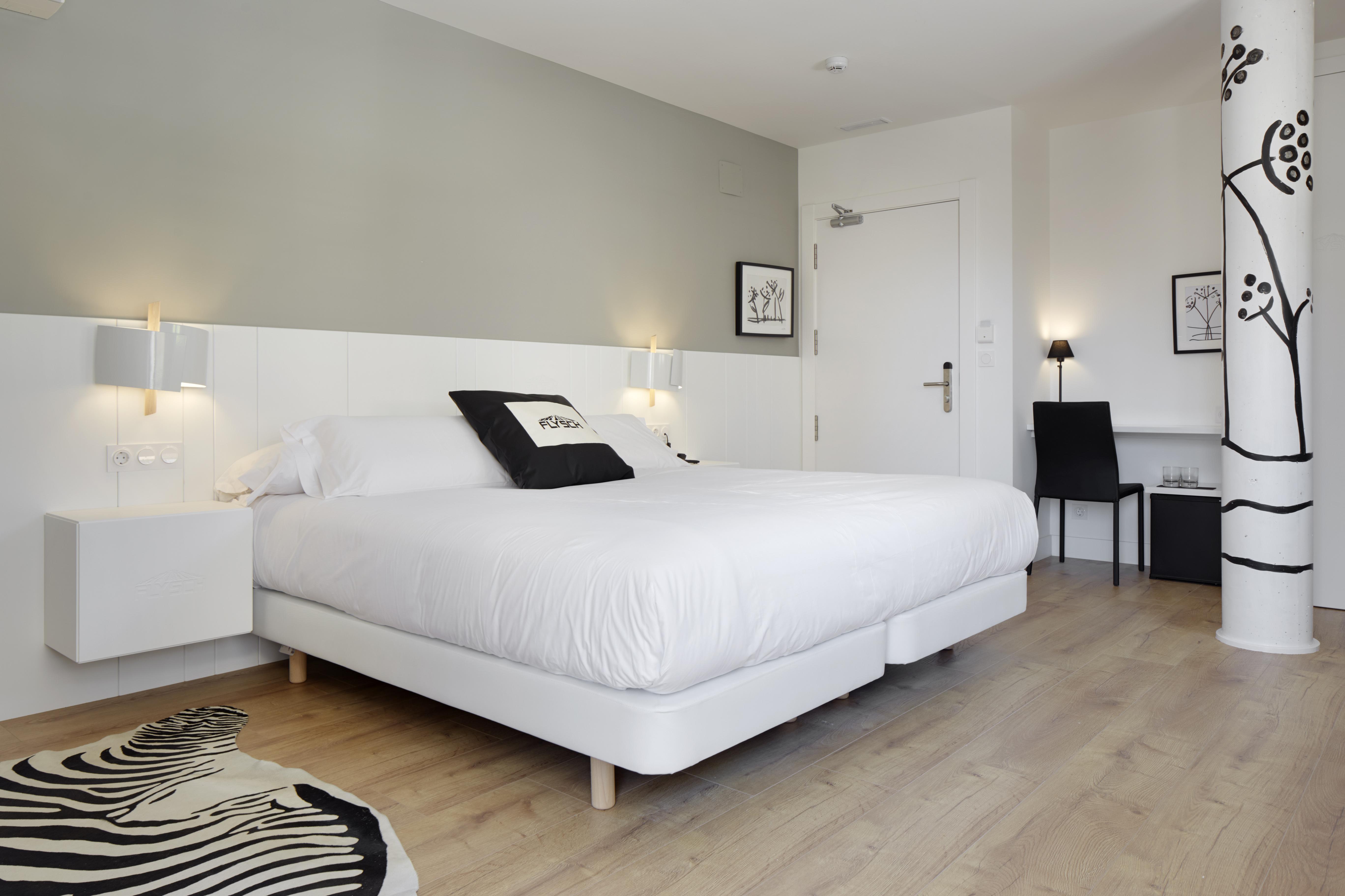 Hotel Flysch Zumaia Kültér fotó