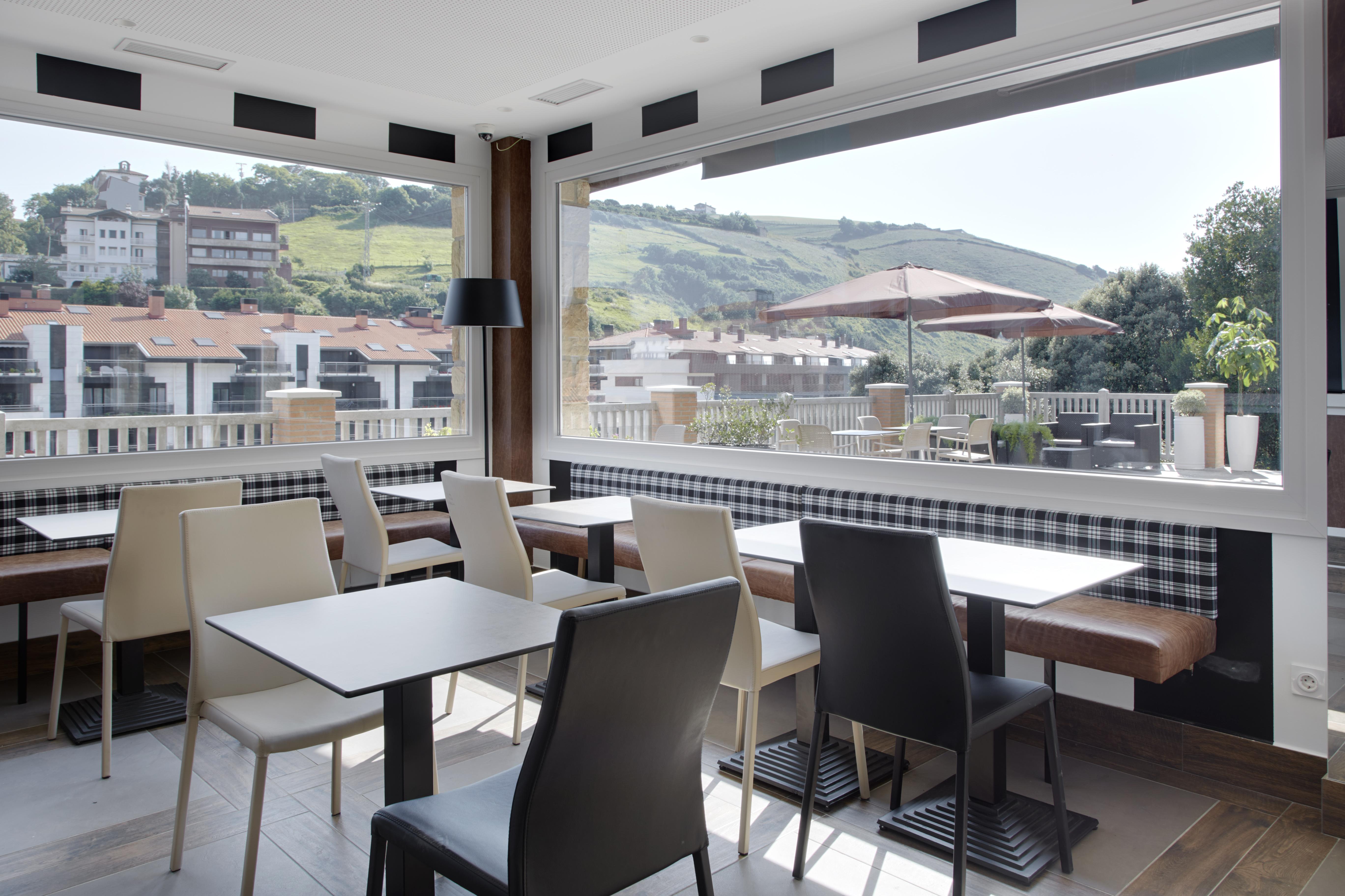 Hotel Flysch Zumaia Kültér fotó
