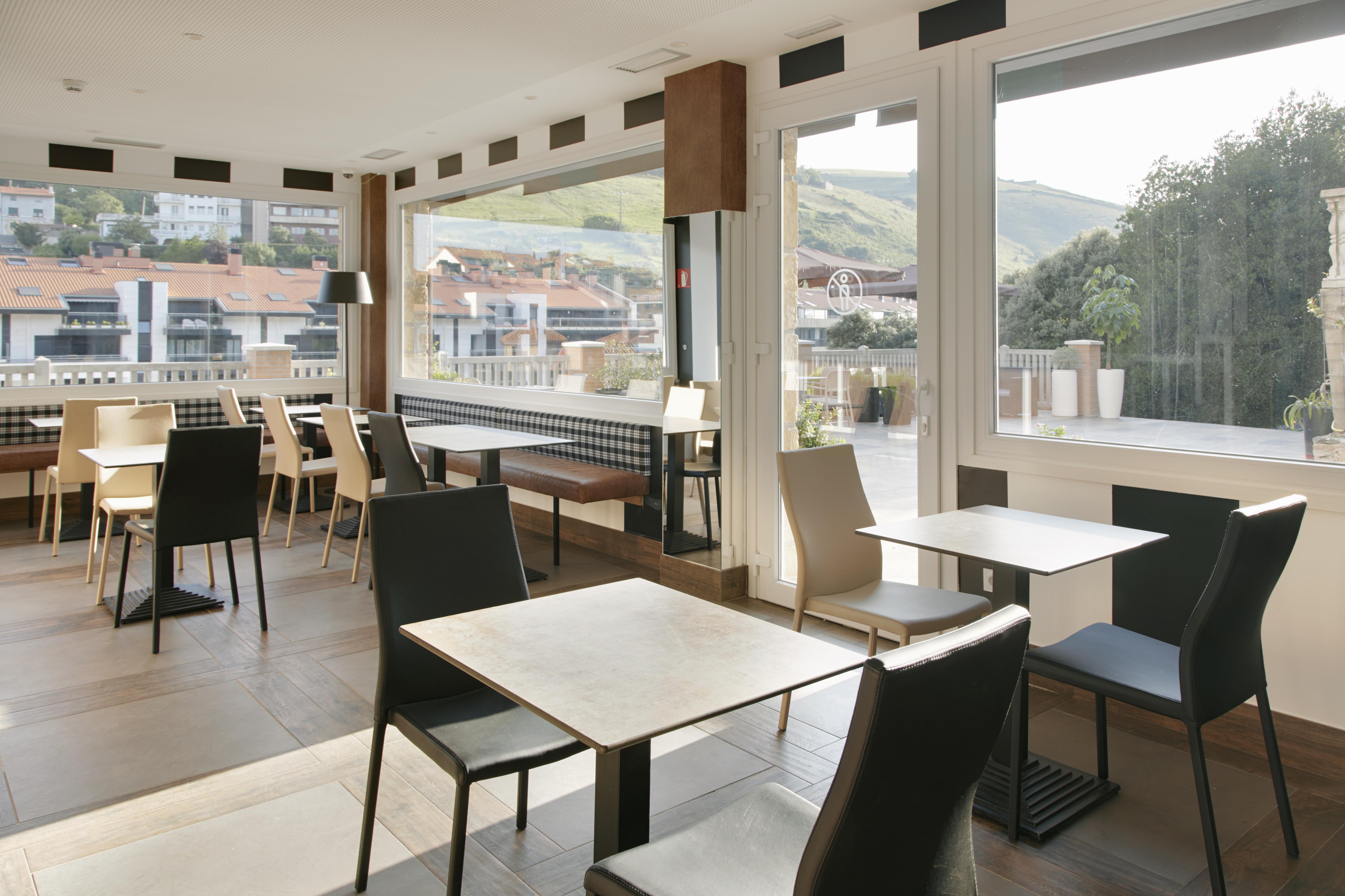 Hotel Flysch Zumaia Kültér fotó