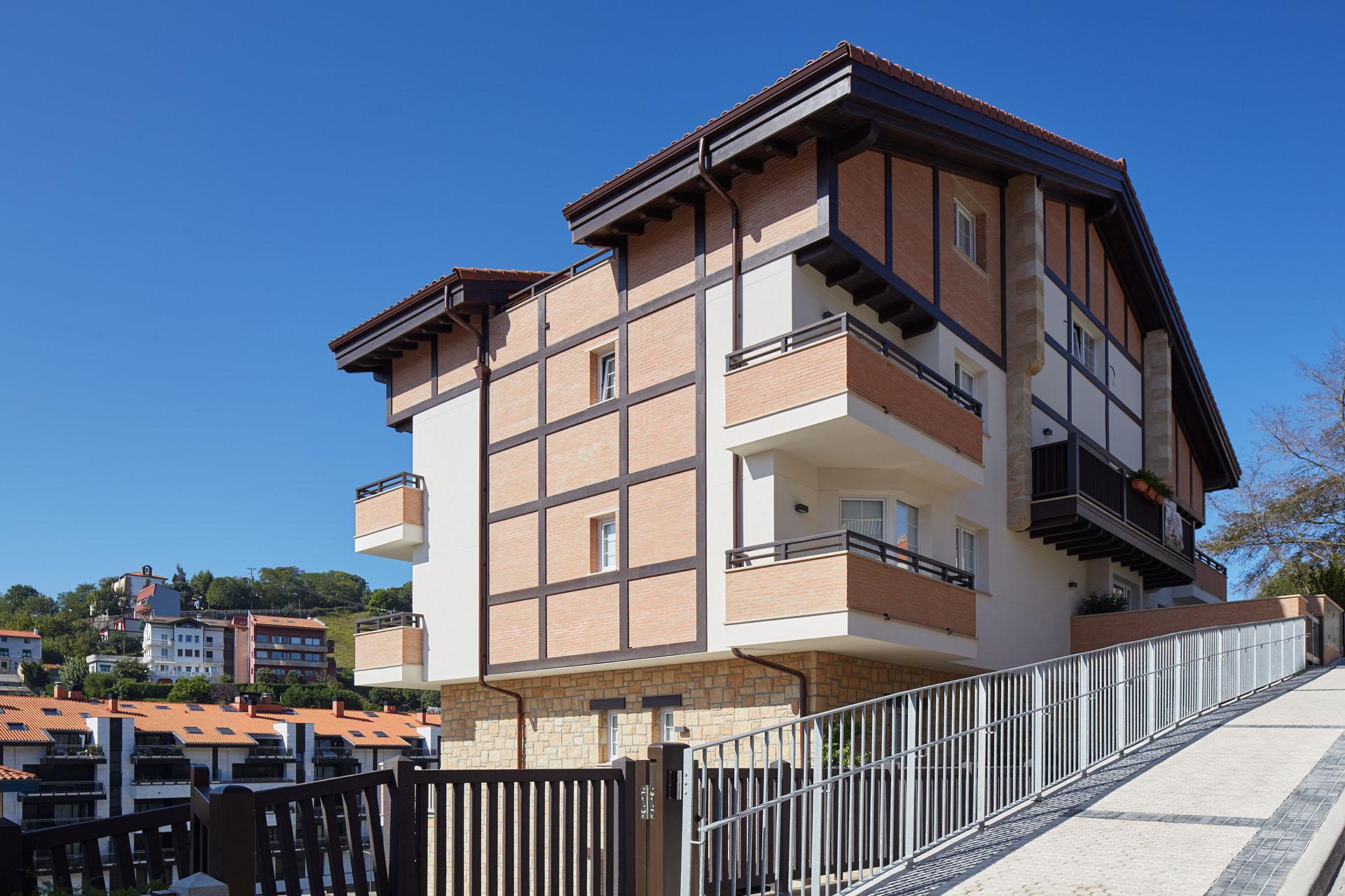 Hotel Flysch Zumaia Kültér fotó