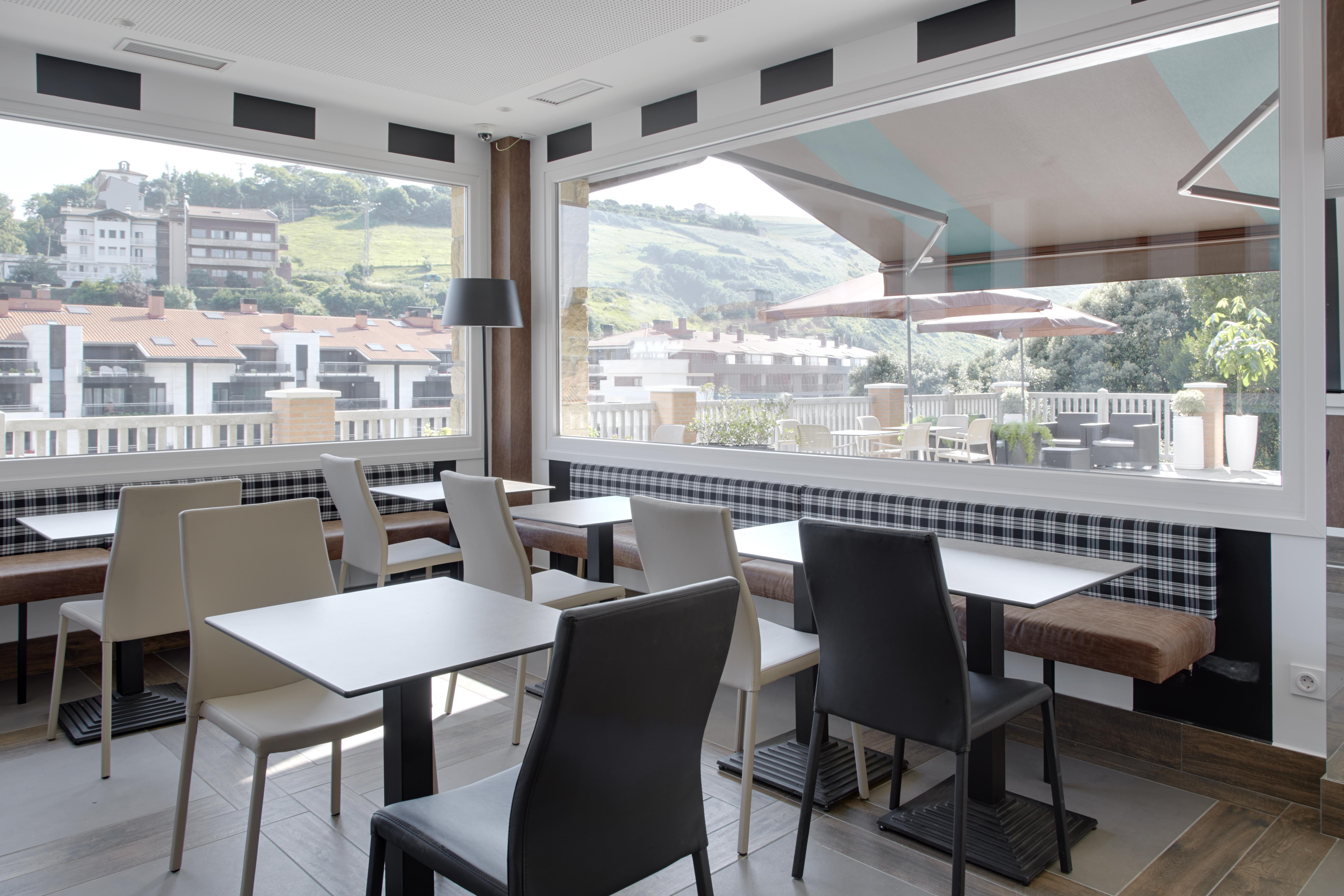 Hotel Flysch Zumaia Kültér fotó