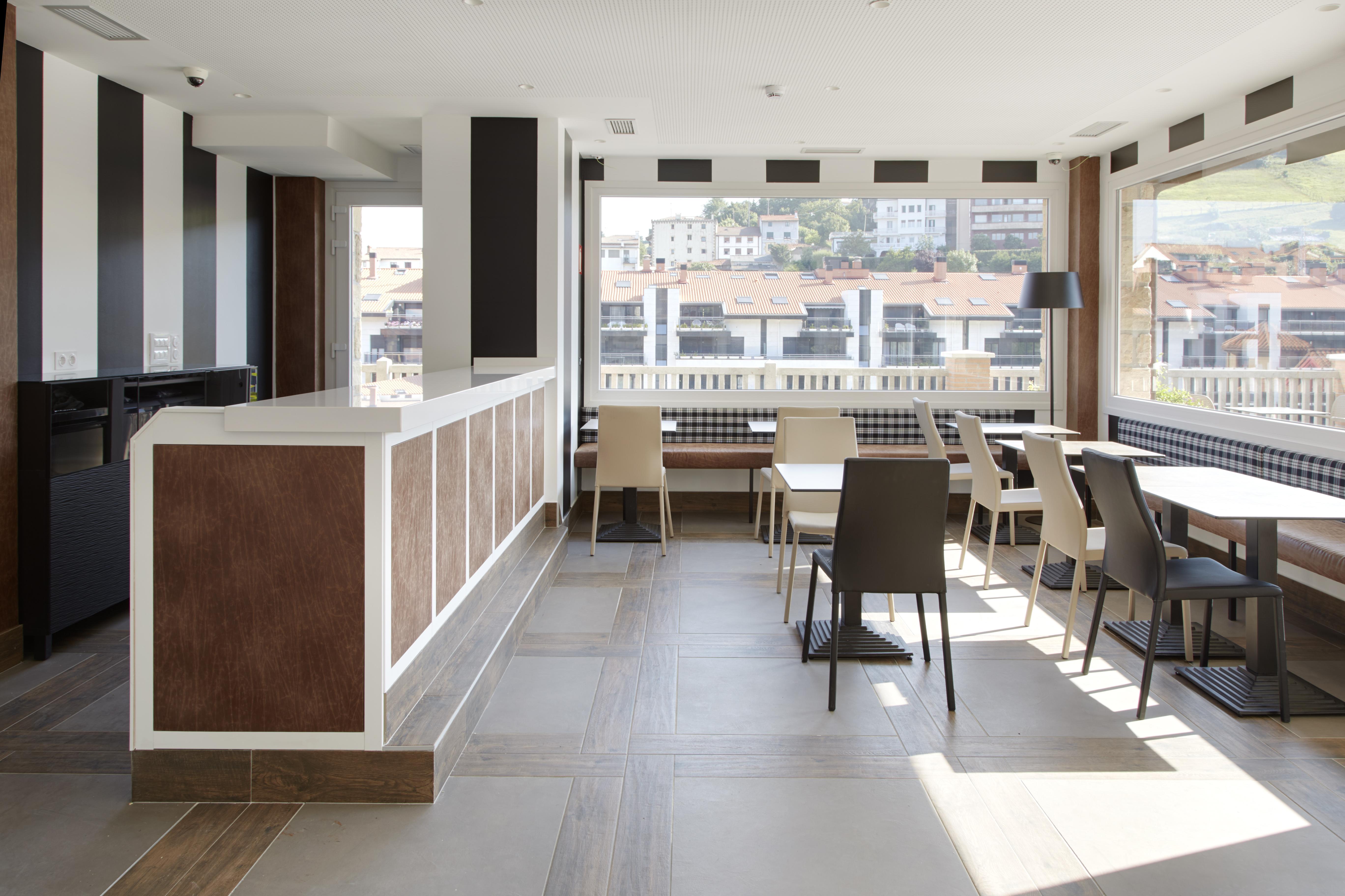 Hotel Flysch Zumaia Kültér fotó