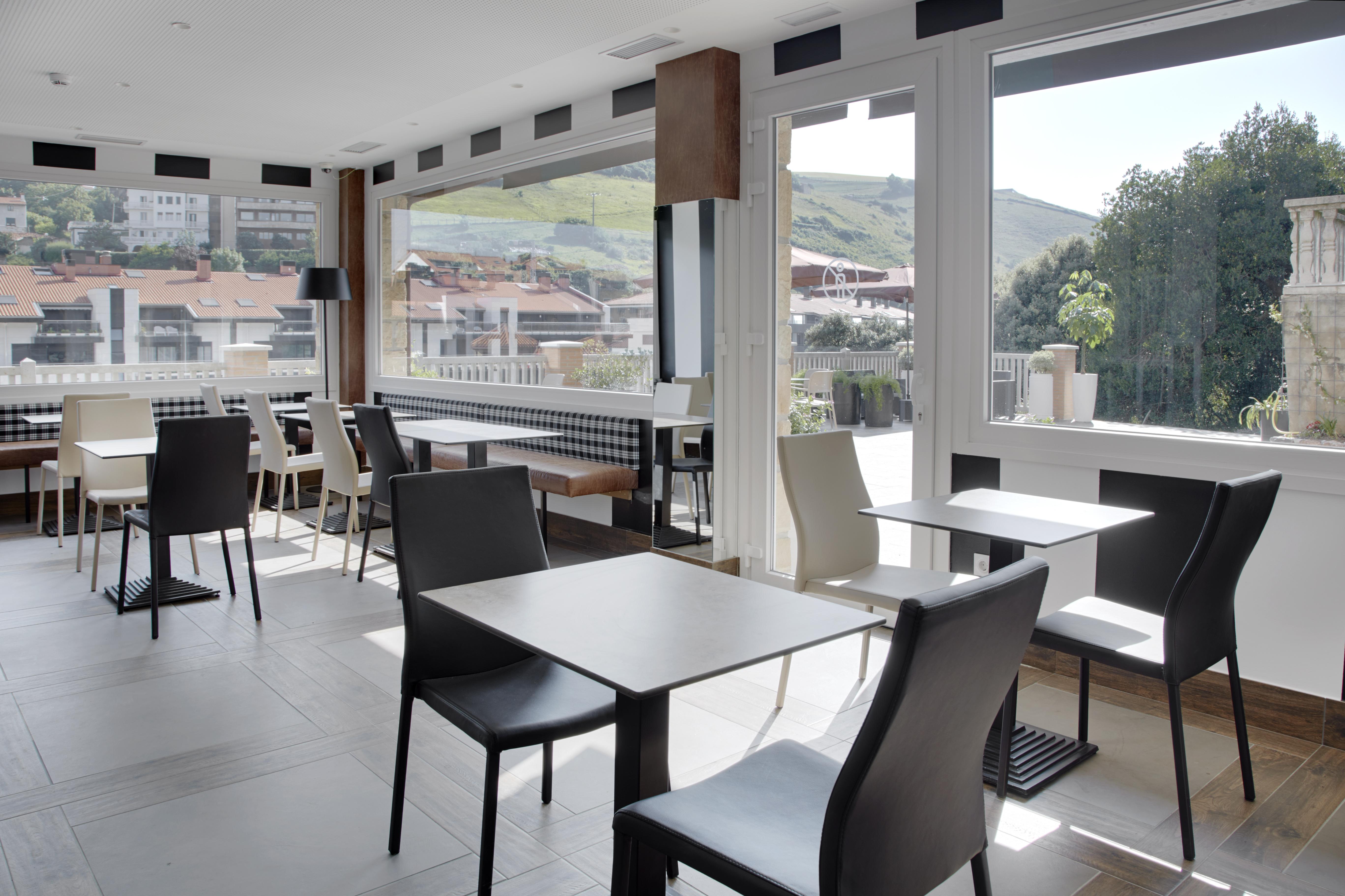 Hotel Flysch Zumaia Kültér fotó