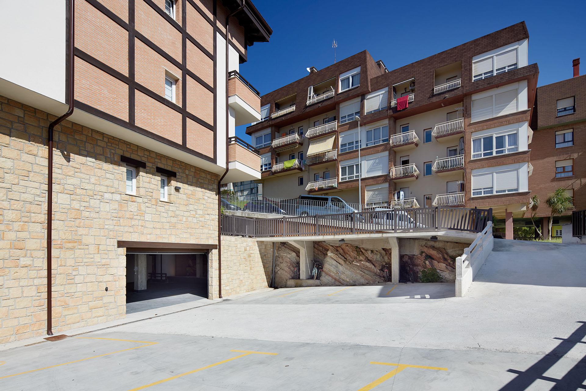 Hotel Flysch Zumaia Kültér fotó