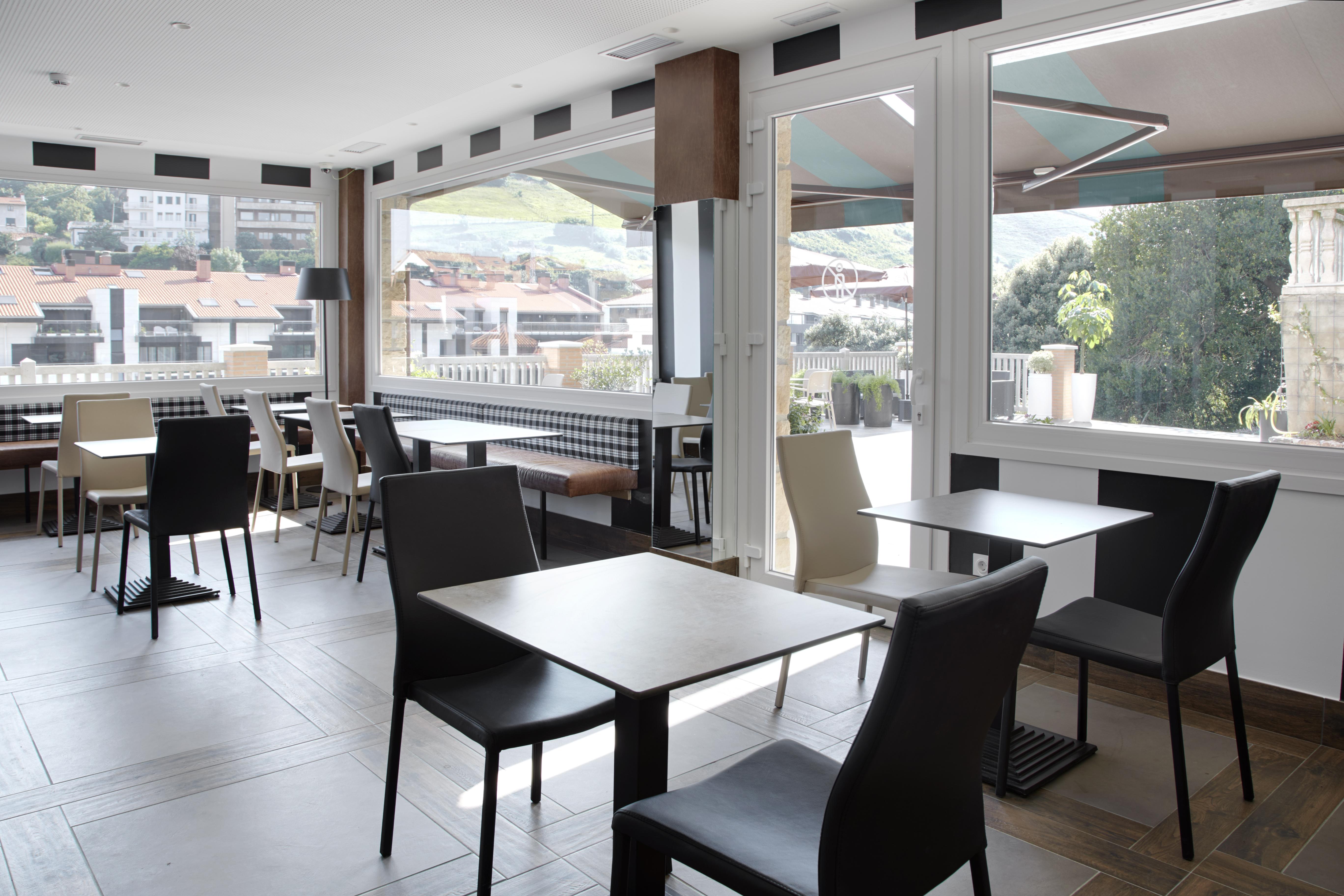 Hotel Flysch Zumaia Kültér fotó