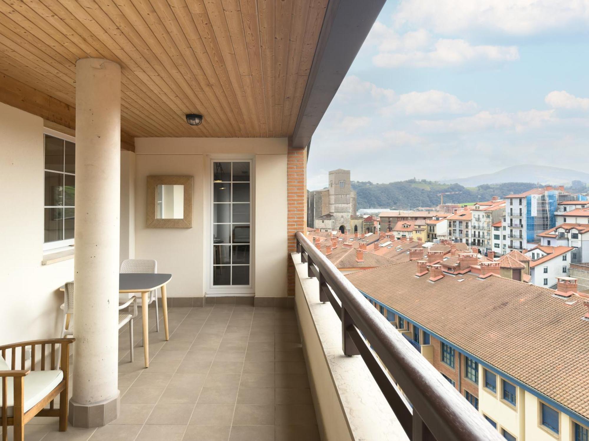 Hotel Flysch Zumaia Kültér fotó