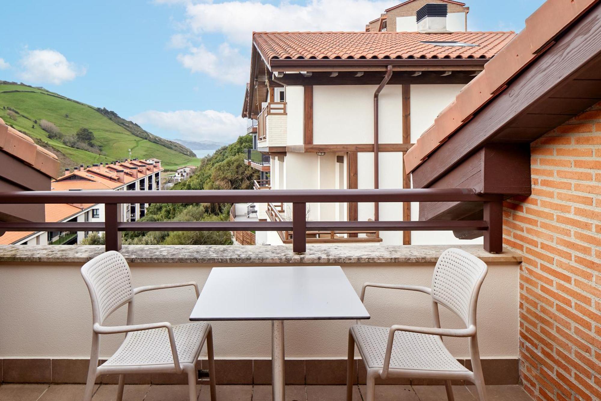 Hotel Flysch Zumaia Kültér fotó